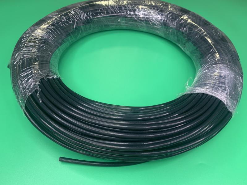 Brief introduction of black Teflon ptfe tube application